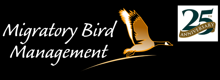 Migratory Bird Management Logo
