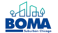 Boma Suburban Chicago Logo
